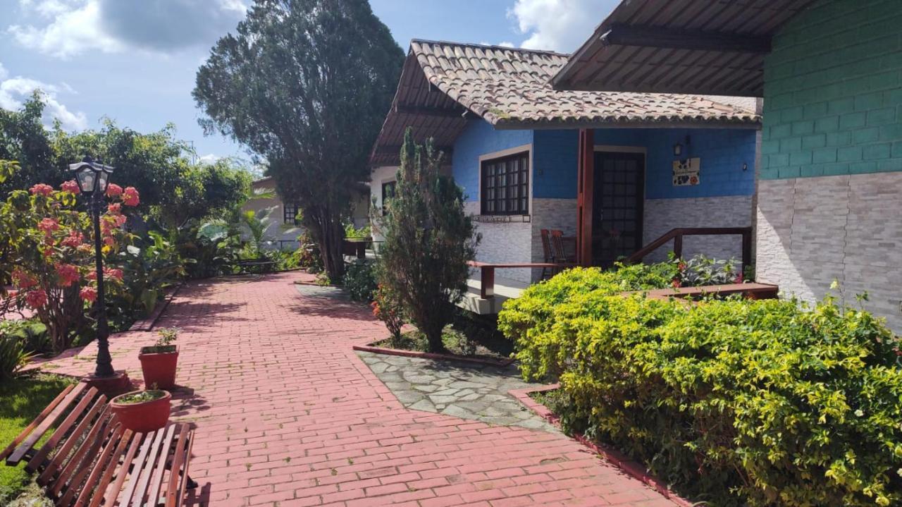 Maison Delfino Flat Gravatá Exterior foto
