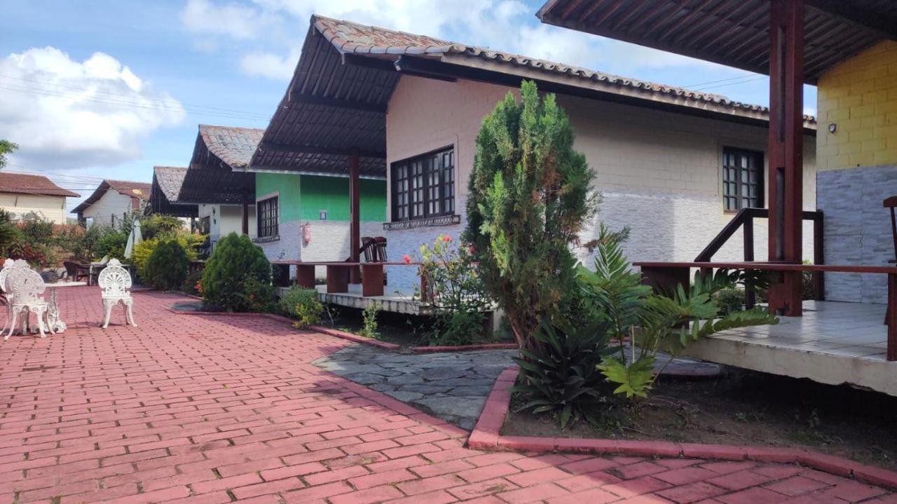 Maison Delfino Flat Gravatá Exterior foto